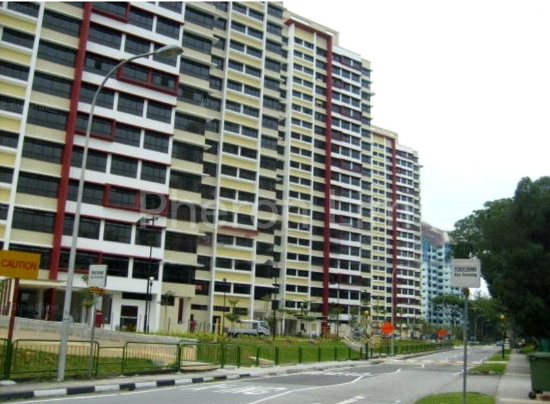 4 Room (4A) HDB for Sale in  337B Tah Ching Road - Image 1